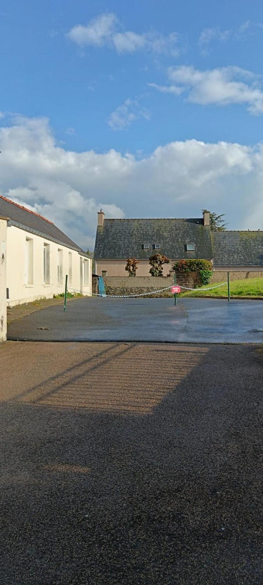 Ferienwohnung Le Coin Cozy Carhaix-Plouguer Exterior foto
