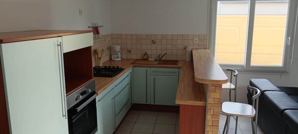 Ferienwohnung Le Coin Cozy Carhaix-Plouguer Exterior foto